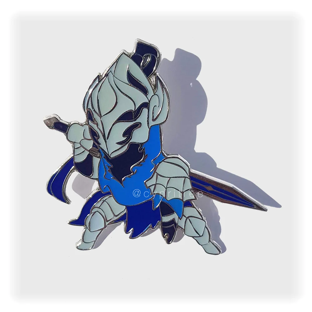 Artorias Pin