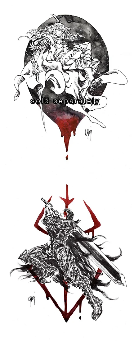 Berserk: Black Swordsman - Image 3