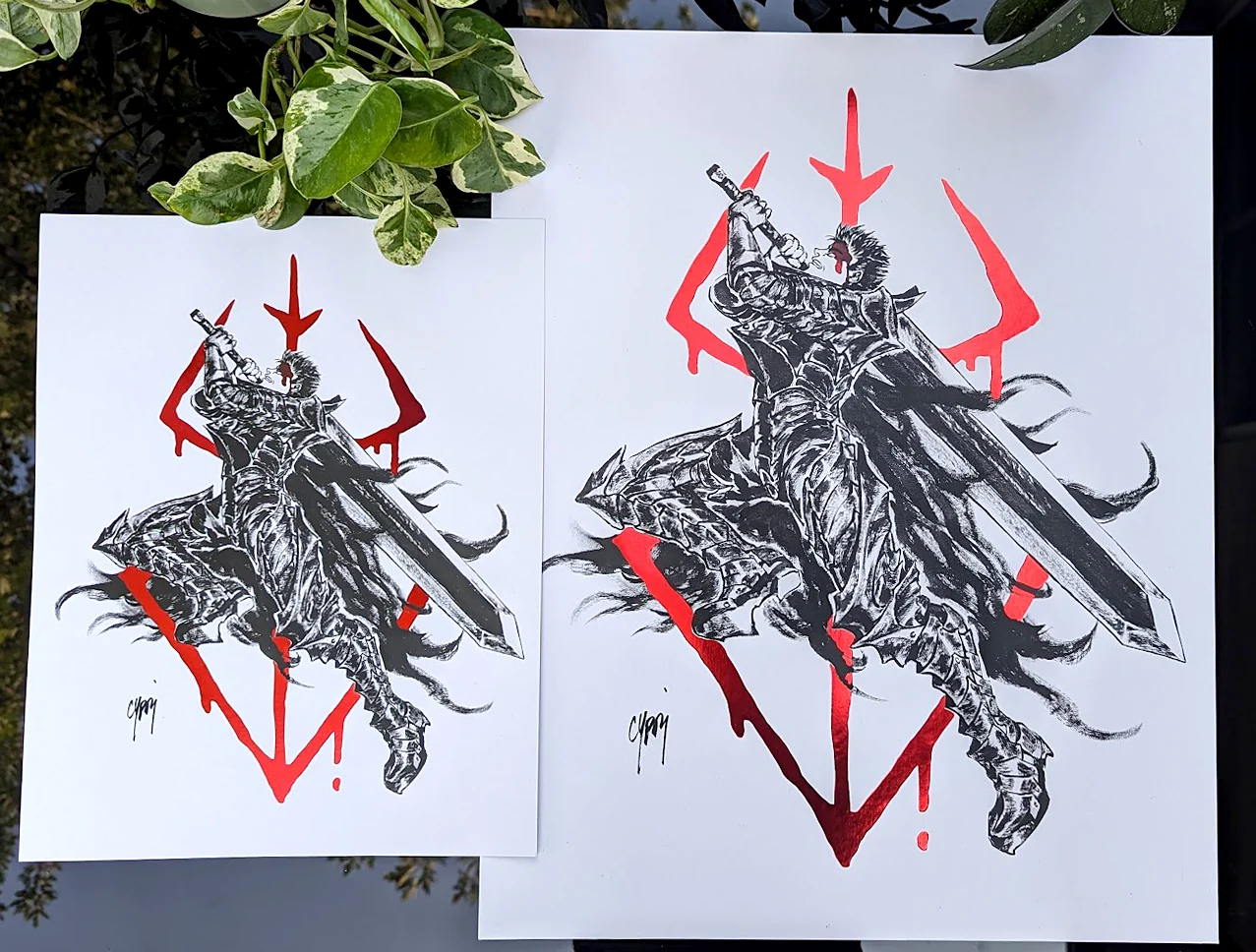 Berserk: Black Swordsman - Image 5