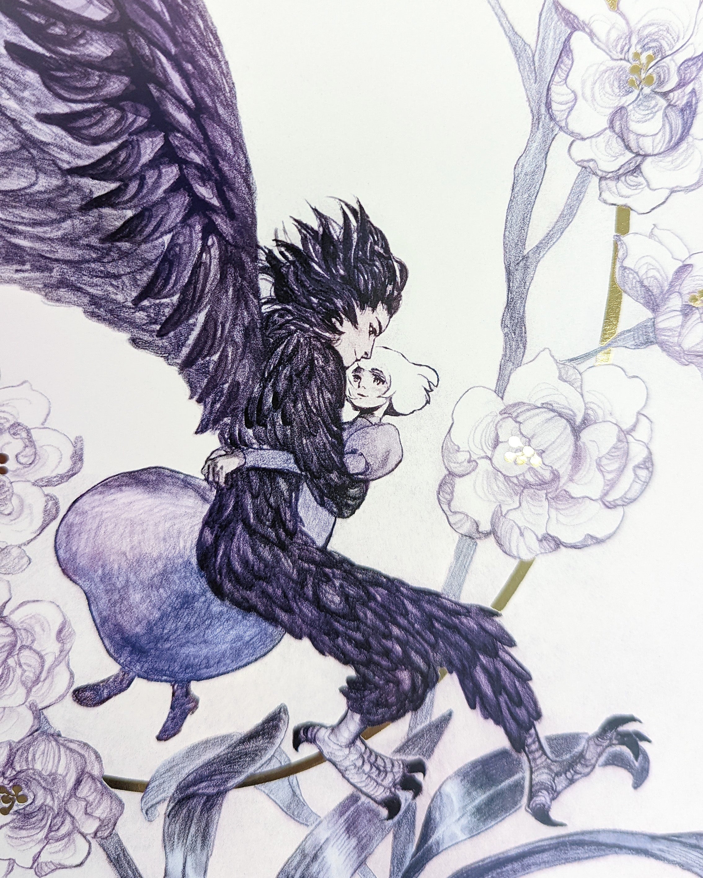 Ghibli Tattoo Series: Howl's Moving Castle - Image 4