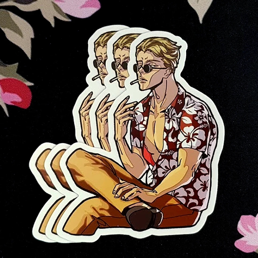 Jujutsu Kaisen Fashion Stickers - Image 11
