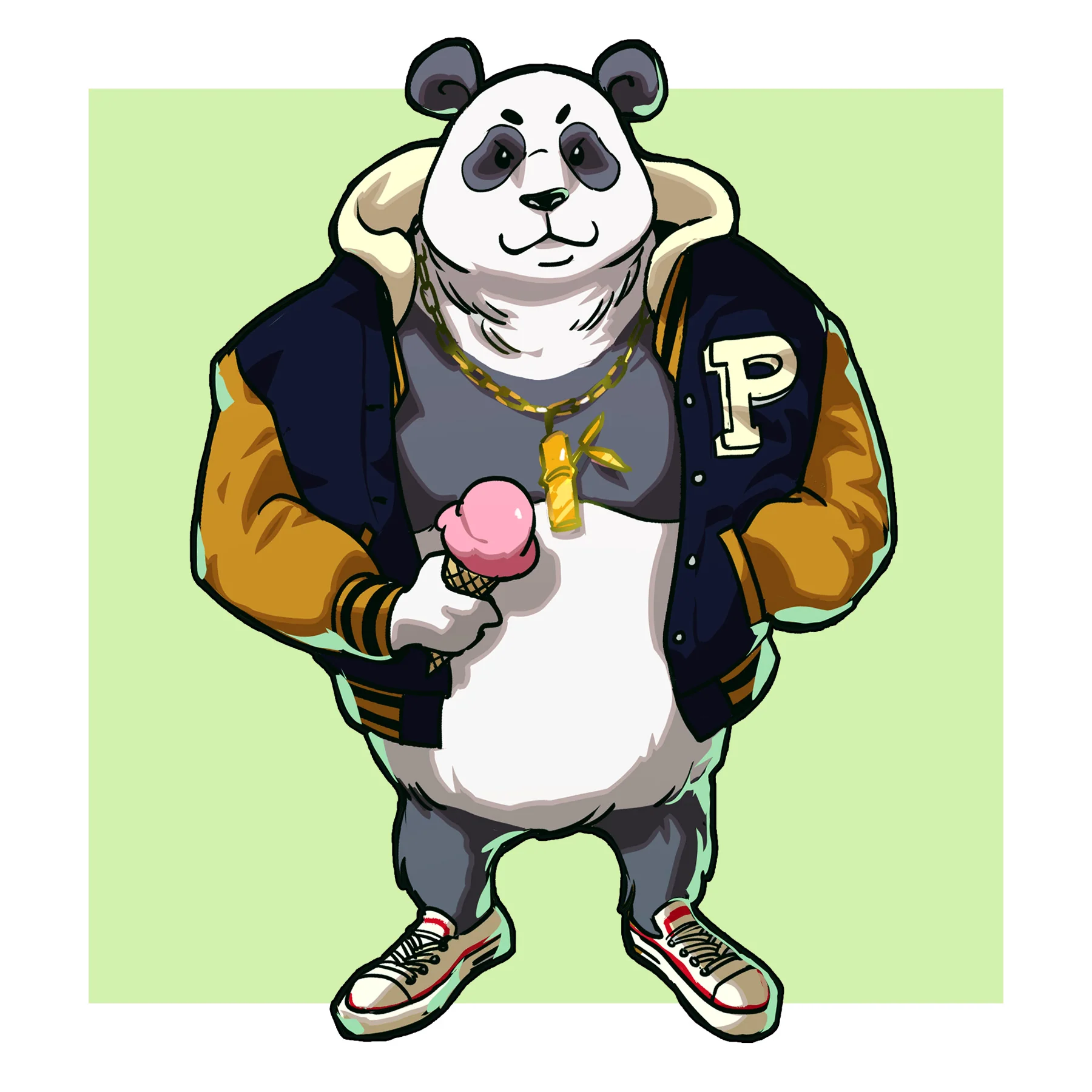 Jujutsu Kaisen Fashion Stickers - Image 12