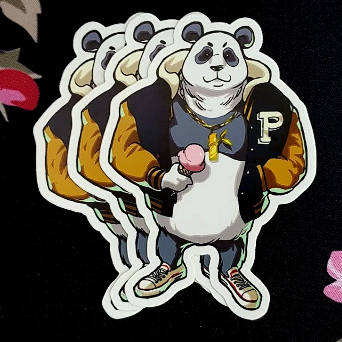 Jujutsu Kaisen Fashion Stickers - Image 13