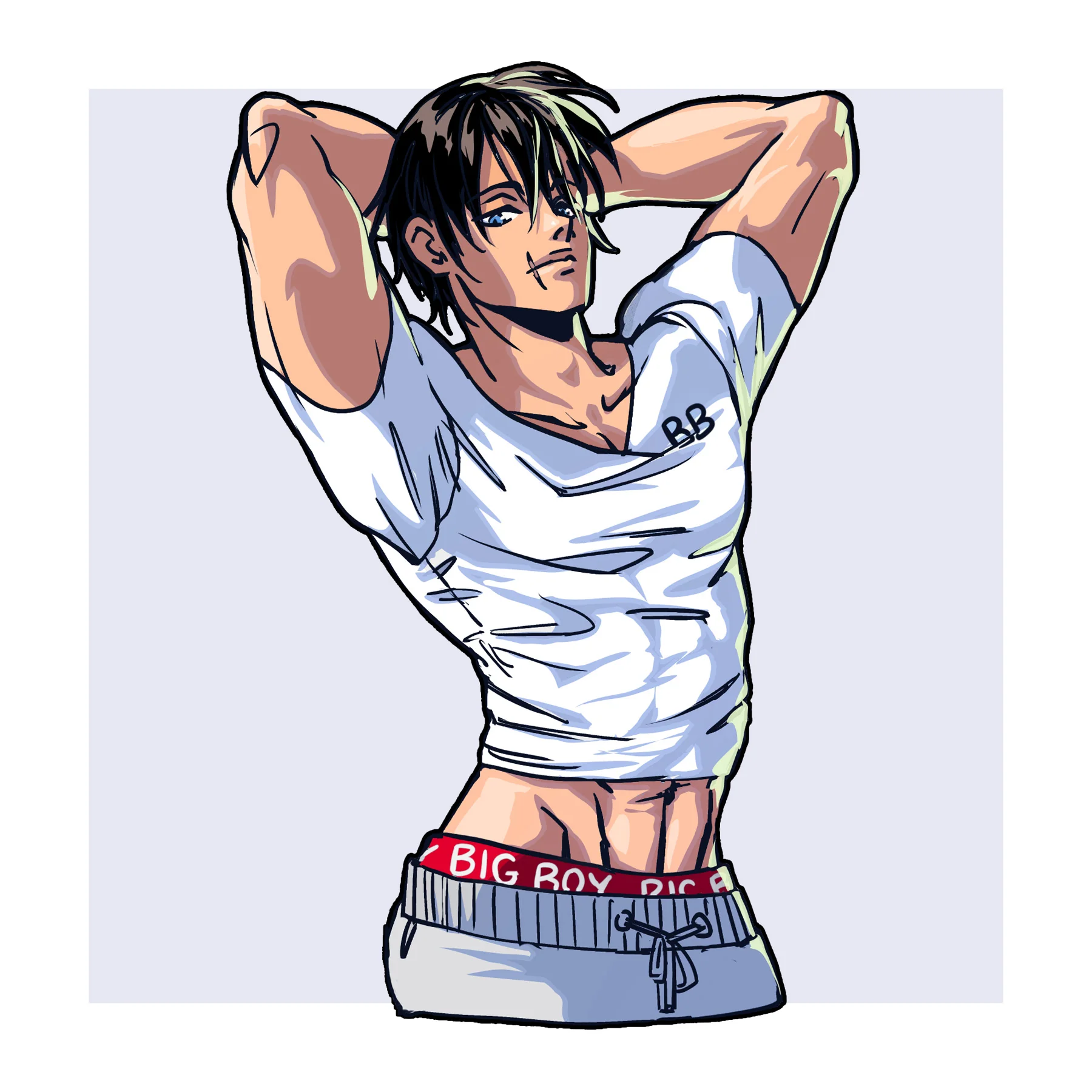 Jujutsu Kaisen Fashion Stickers - Image 20