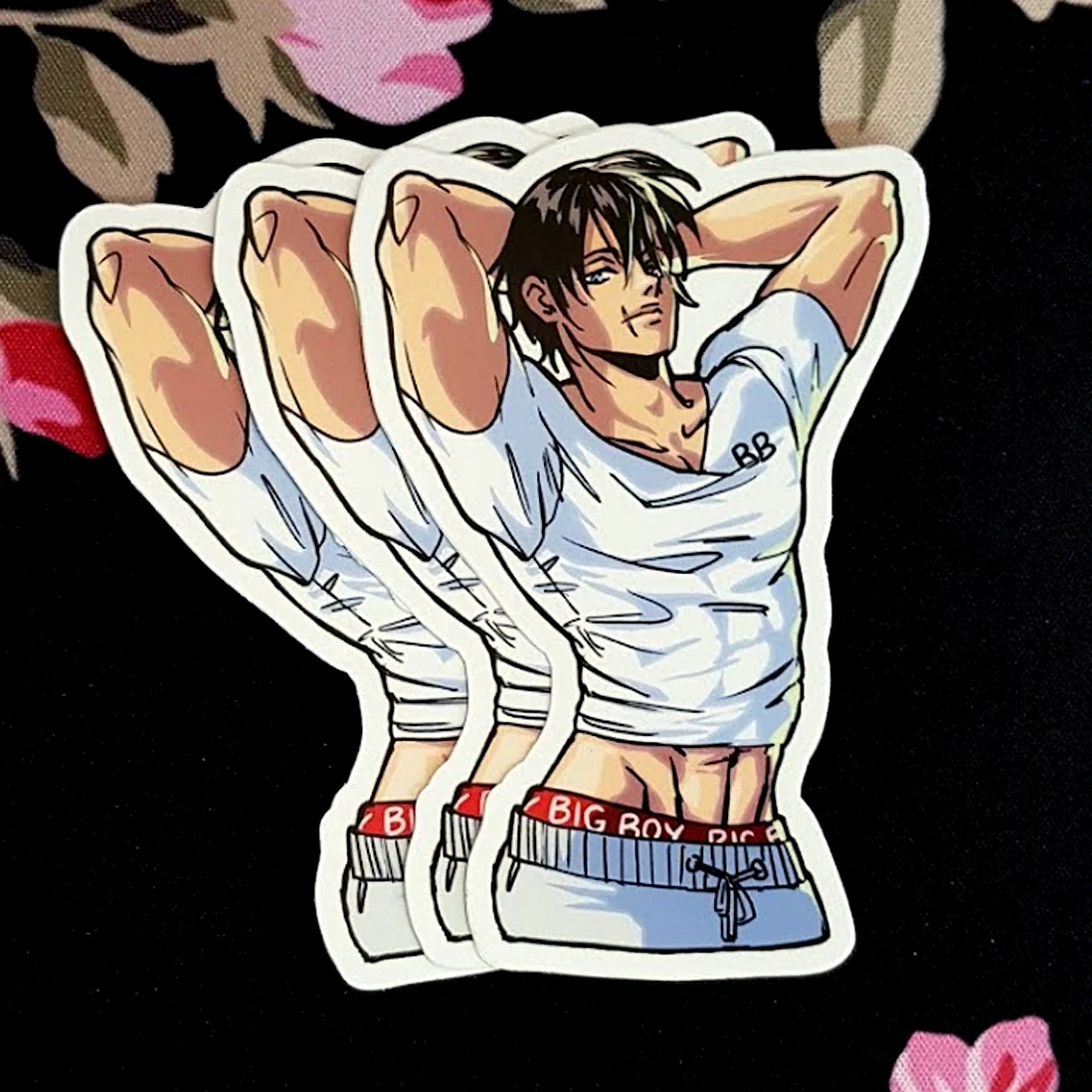 Jujutsu Kaisen Fashion Stickers - Image 21