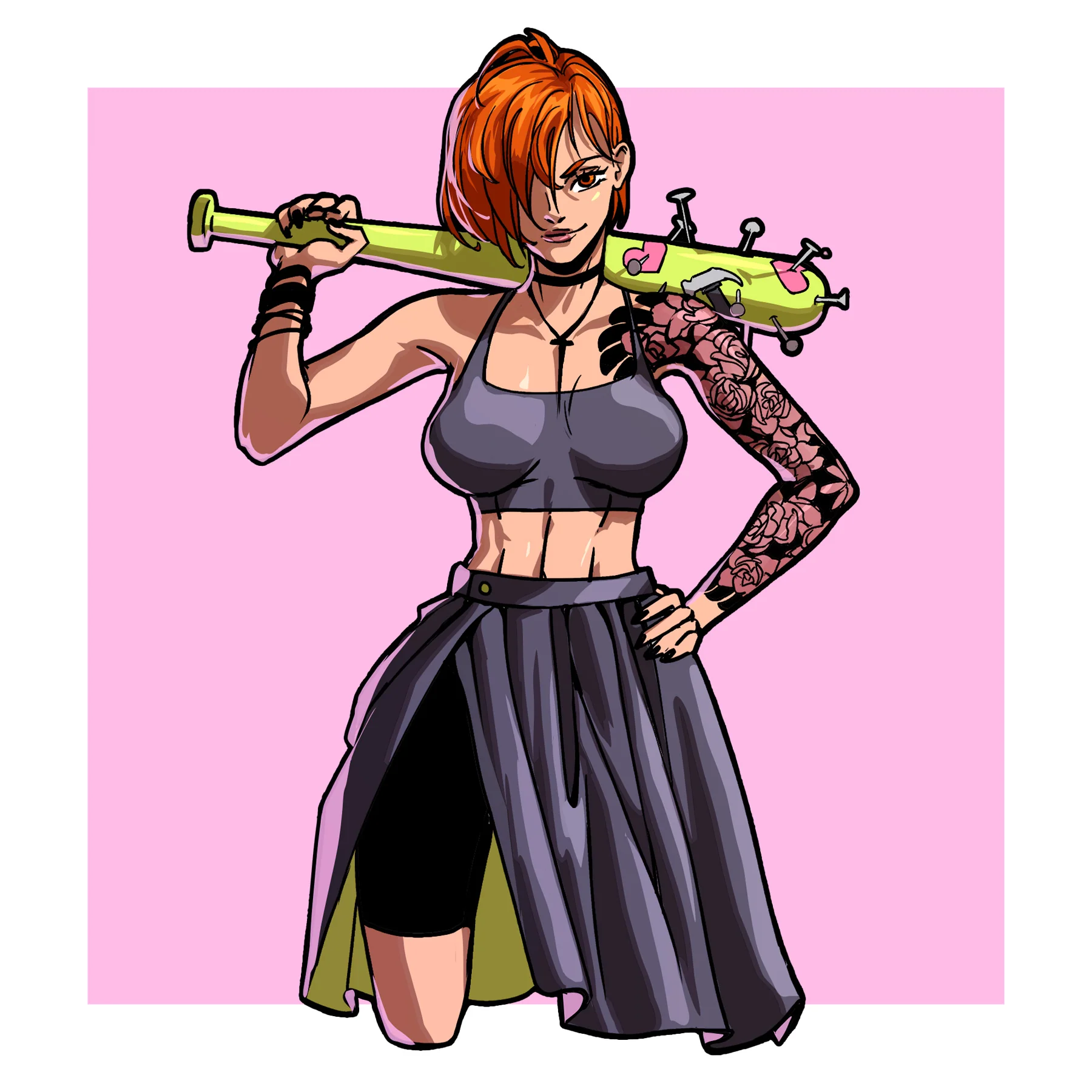 Jujutsu Kaisen Fashion Stickers - Image 6