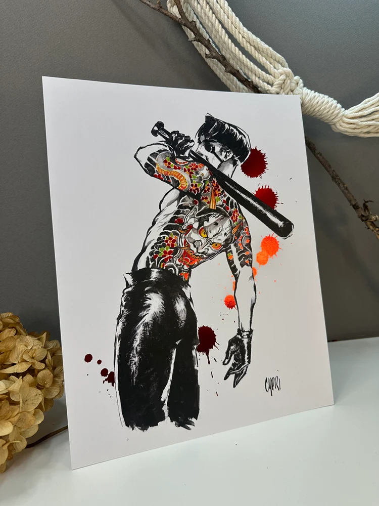 Yakuza: Mad Dog of Shimano - Image 6
