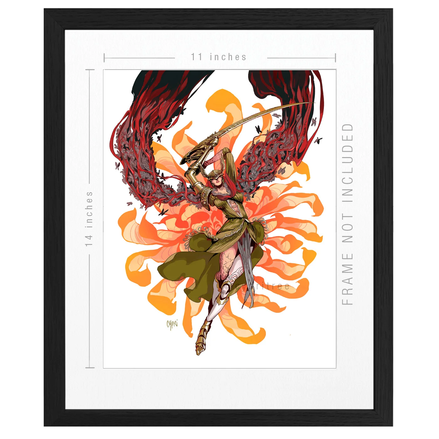 Malenia, Blade of Miquella - Image 2