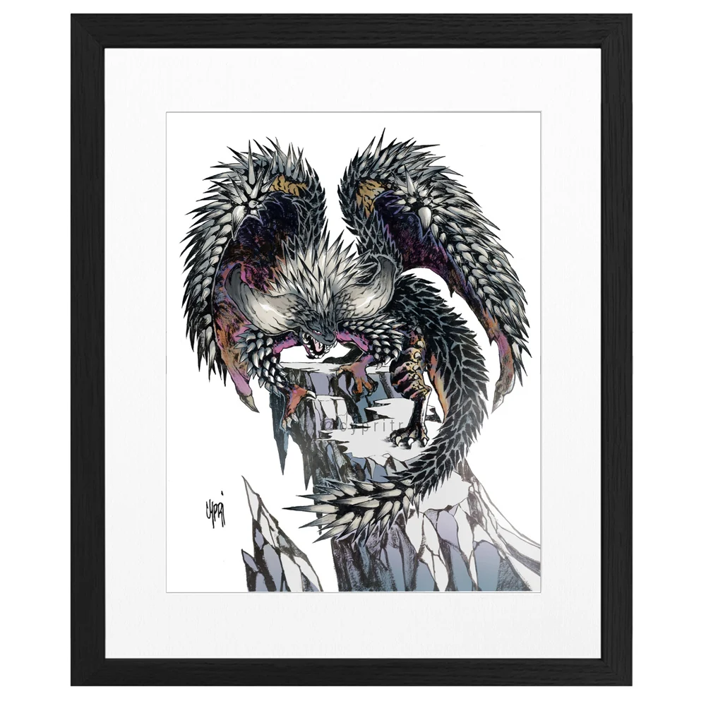 Monster Hunter: Nergigante