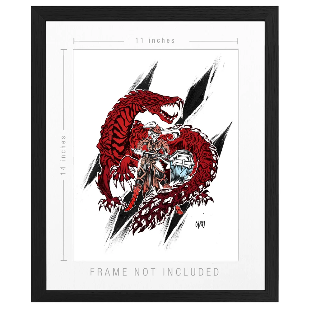 Monster Hunter: Odogaron - Image 2